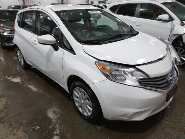 Nissan Versa note (2016)