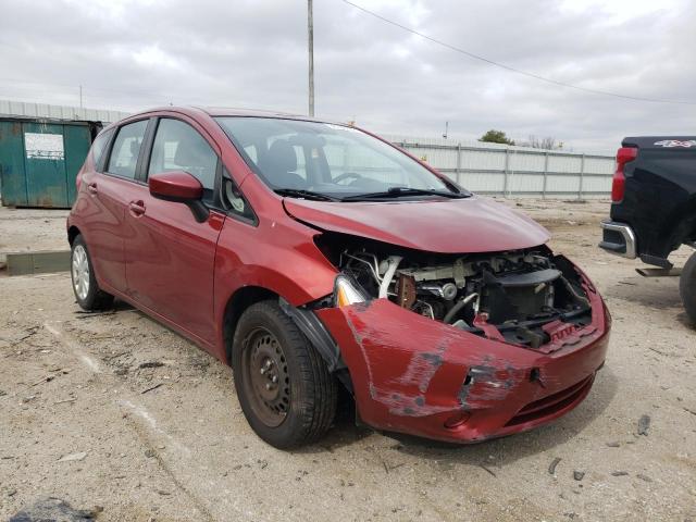 Nissan Versa note (2016)