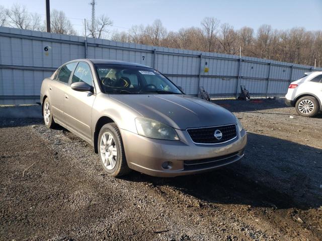Nissan Altima s (2006)