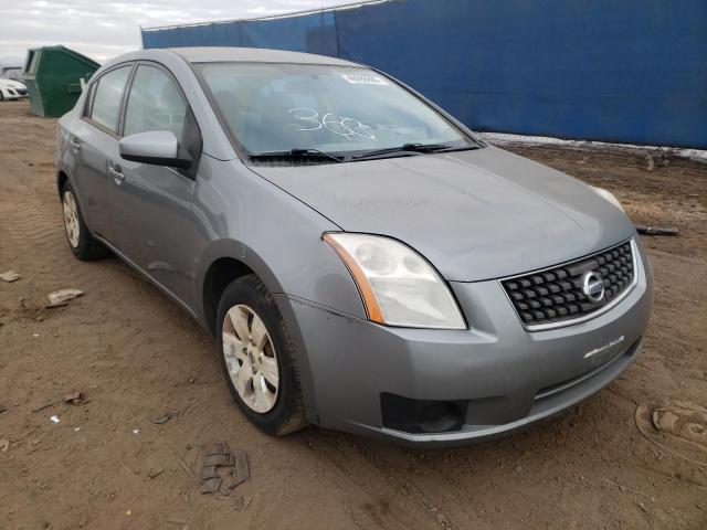 Nissan Sentra 2.0 (2007)