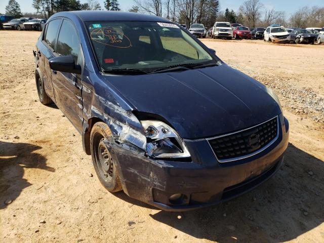 Nissan Sentra 2.0 (2008)