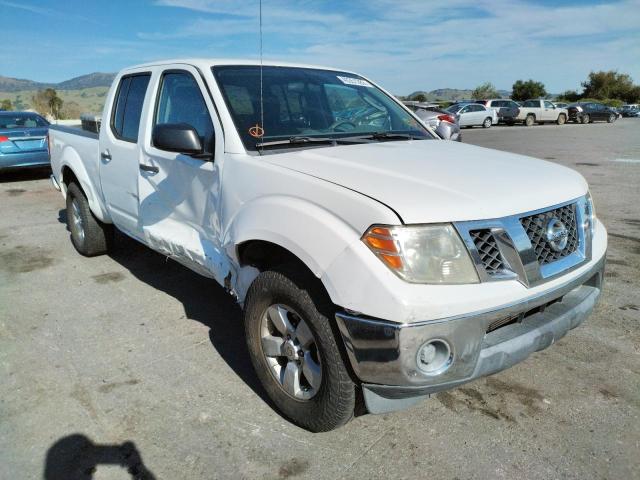 Nissan Frontier s (2011)