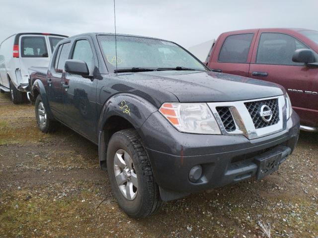 Nissan Frontier s (2012)