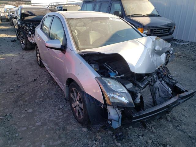 Nissan Sentra 2.0 (2012)