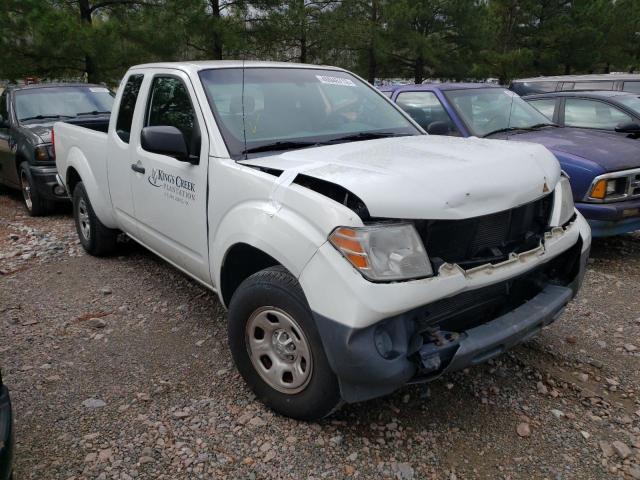Nissan Frontier s (2013)