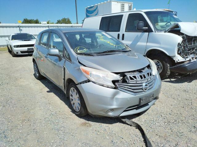 Nissan Versa note (2014)
