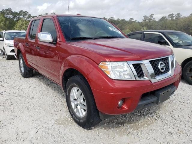 Nissan Frontier s (2015)