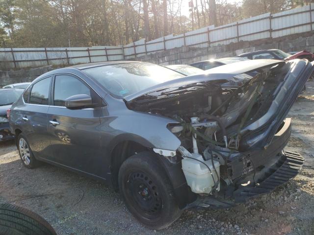 Nissan Sentra (2015)