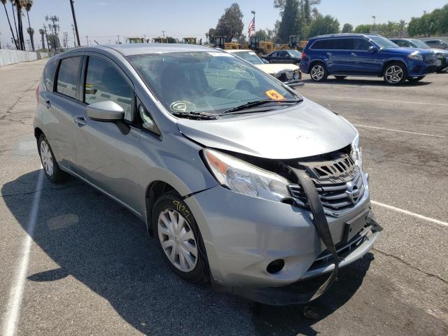 Nissan Versa note (2015)