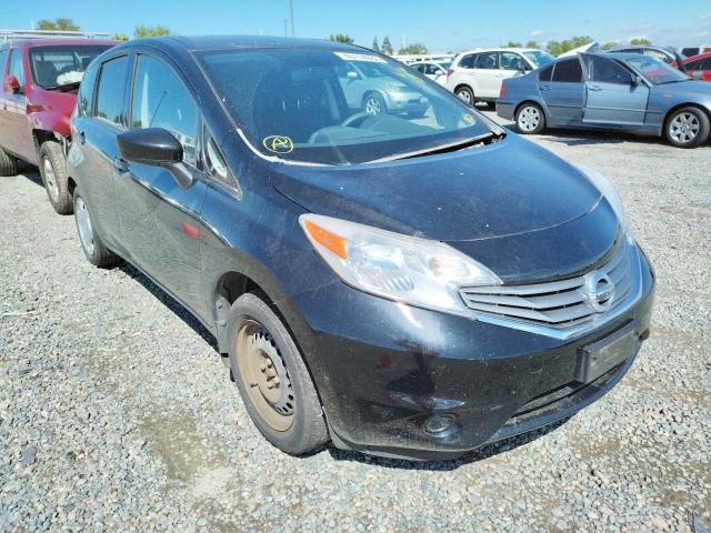 Nissan Versa note (2015)