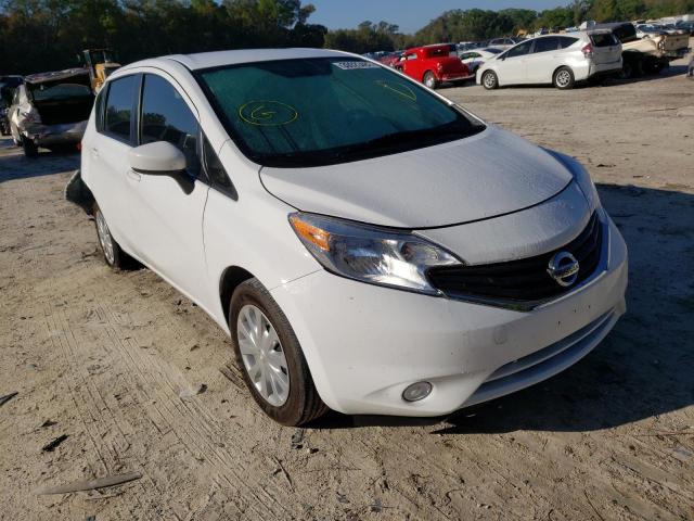 Nissan Versa note (2015)