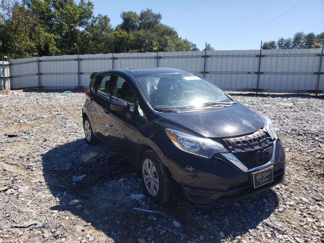 Nissan Versa note (2018)