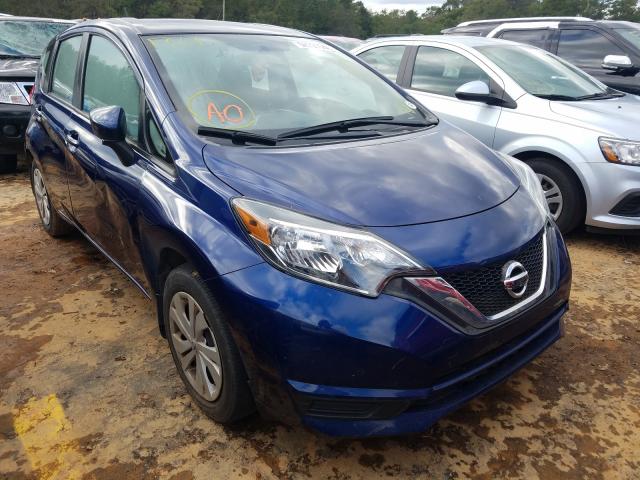 Nissan Versa note (2018)
