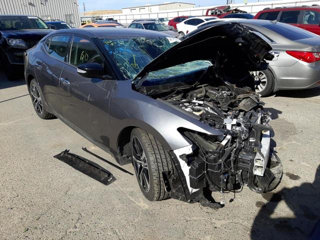 Nissan Maxima sv (2021)