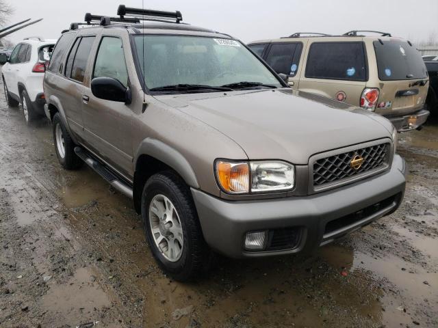Nissan Pathfinder (2001)