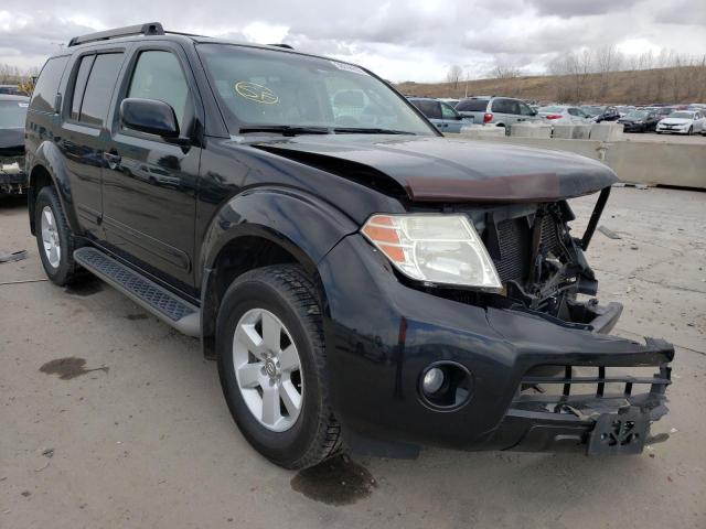 Nissan Pathfinder (2008)