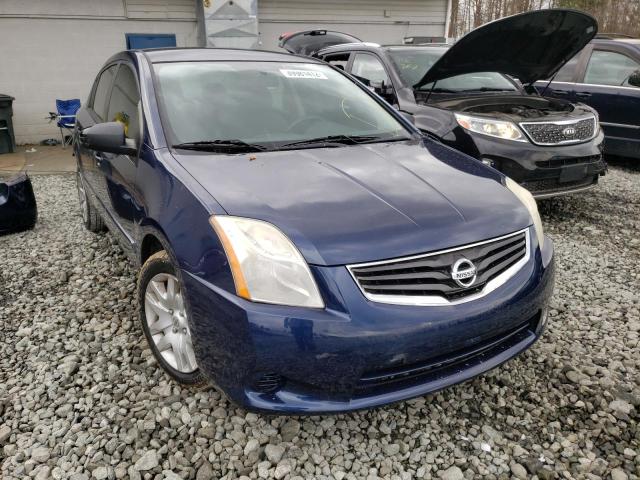 Nissan Sentra 2.0 (2012)