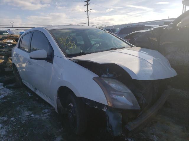 Nissan Sentra 2.0 (2012)
