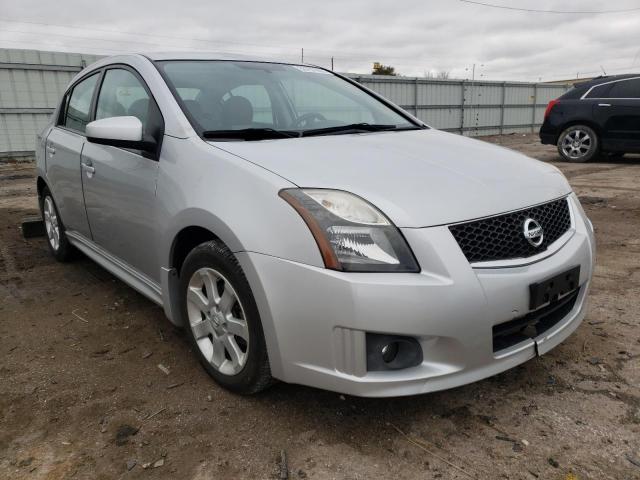 Nissan Sentra 2.0 (2012)