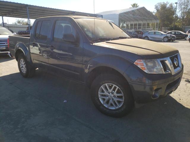 Nissan Frontier s (2014)