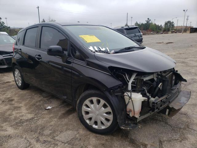 Nissan Versa note (2014)