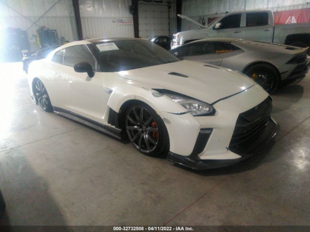 Nissan Gt-r (2015)