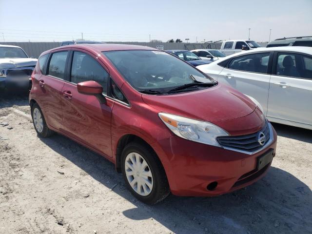 Nissan Versa note (2015)