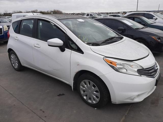 Nissan Versa note (2016)