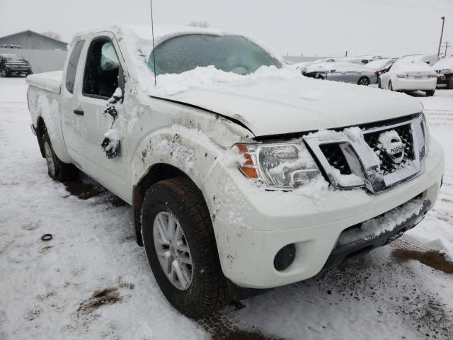 Nissan Frontier s (2017)