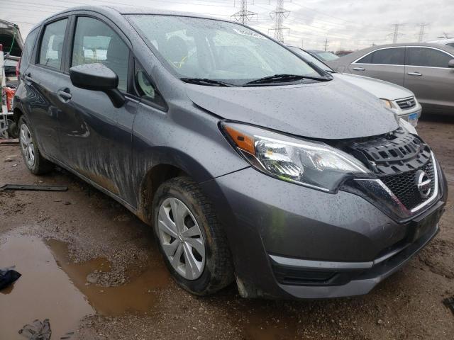 Nissan Versa note (2017)