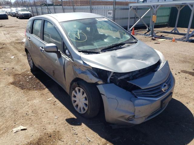 Nissan Versa note (2014)