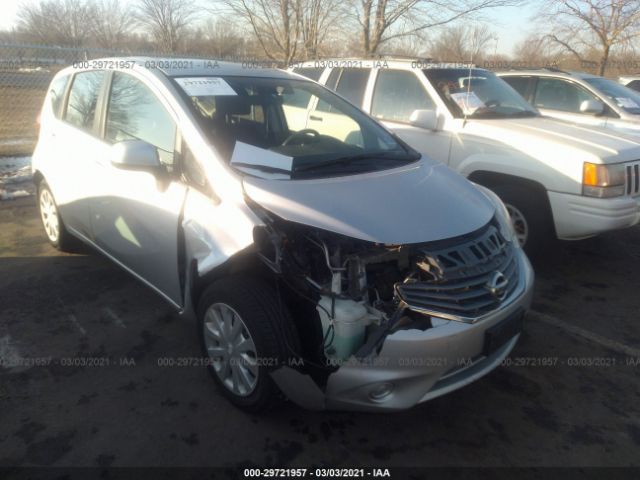 Nissan Versa note (2014)