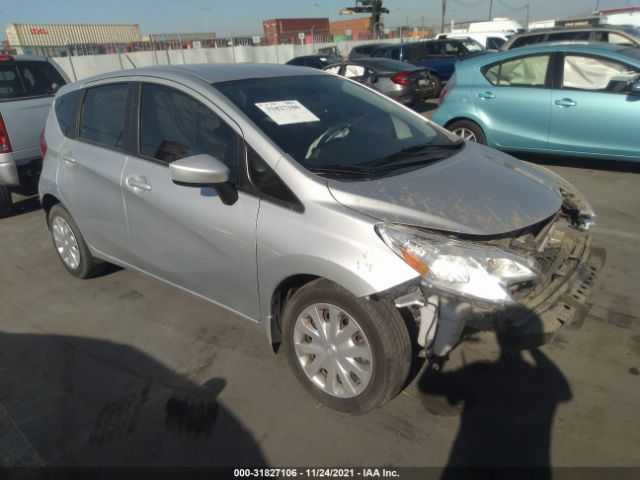 Nissan Versa note (2015)