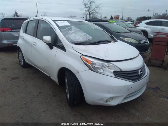Nissan Versa note (2015)