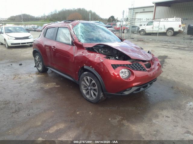 Nissan Juke (2017)