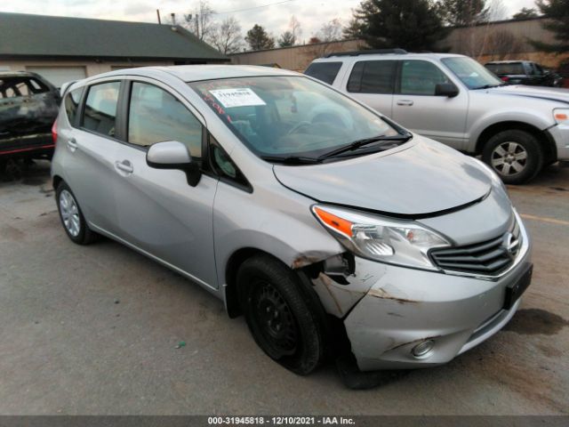 Nissan Versa note (2014)