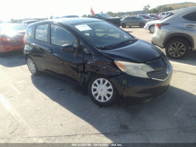 Nissan Versa note (2014)
