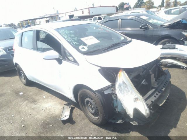 Nissan Versa note (2016)