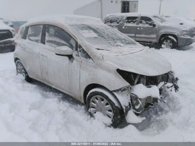 Nissan Versa note (2015)