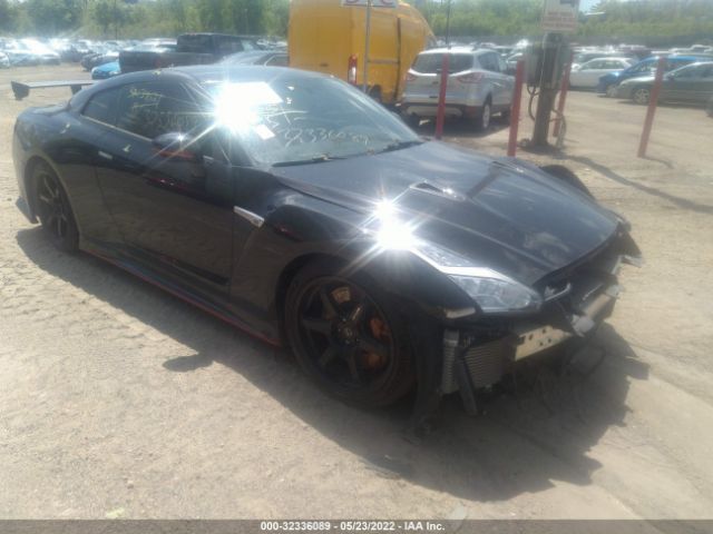 Nissan Gt-r (2017)