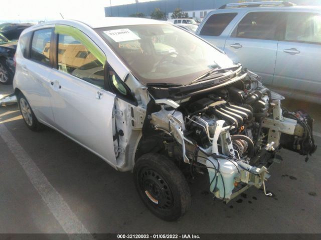 Nissan Versa note (2019)