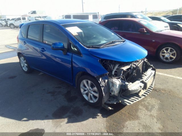 Nissan Versa note (2014)