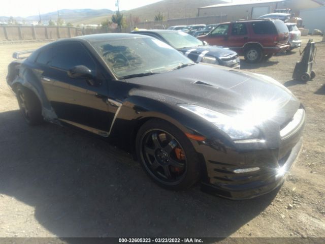 Nissan Gt-r (2016)