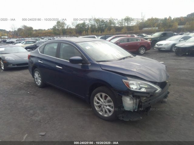 Nissan Sentra (2018)