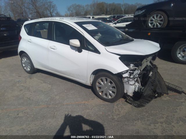 Nissan Versa note (2016)