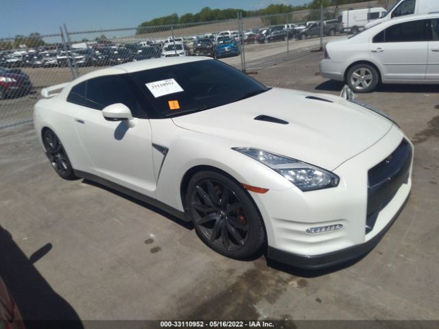Nissan Gt-r (2015)