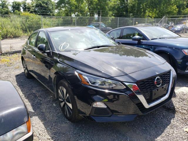 Nissan Altima sv (2021)