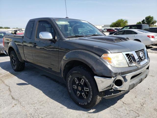 Nissan Frontier s (2011)