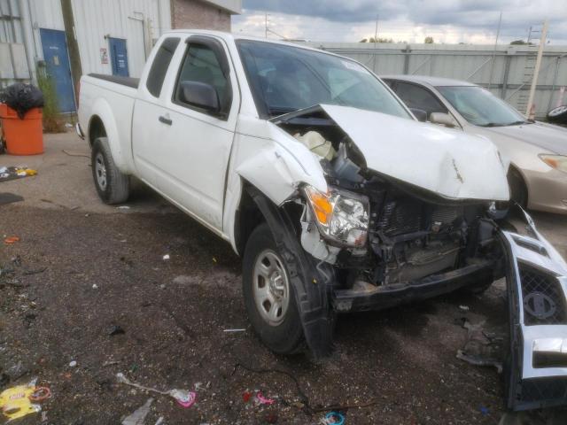 Nissan Frontier s (2013)