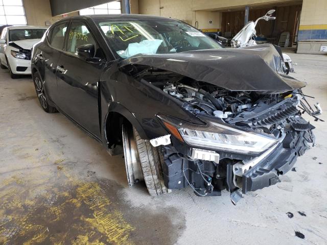 Nissan Maxima sv (2020)